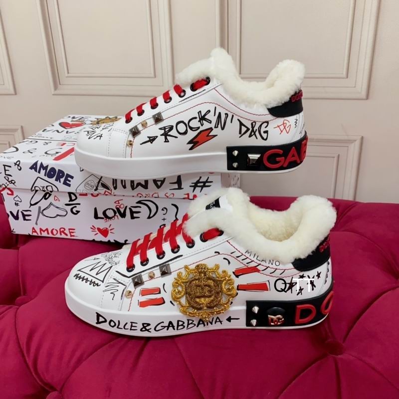 D&G Men's Shoes 30